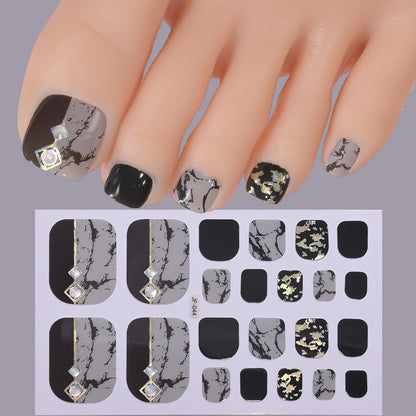 Künstlerisches Nagelkunst Dekorationsset