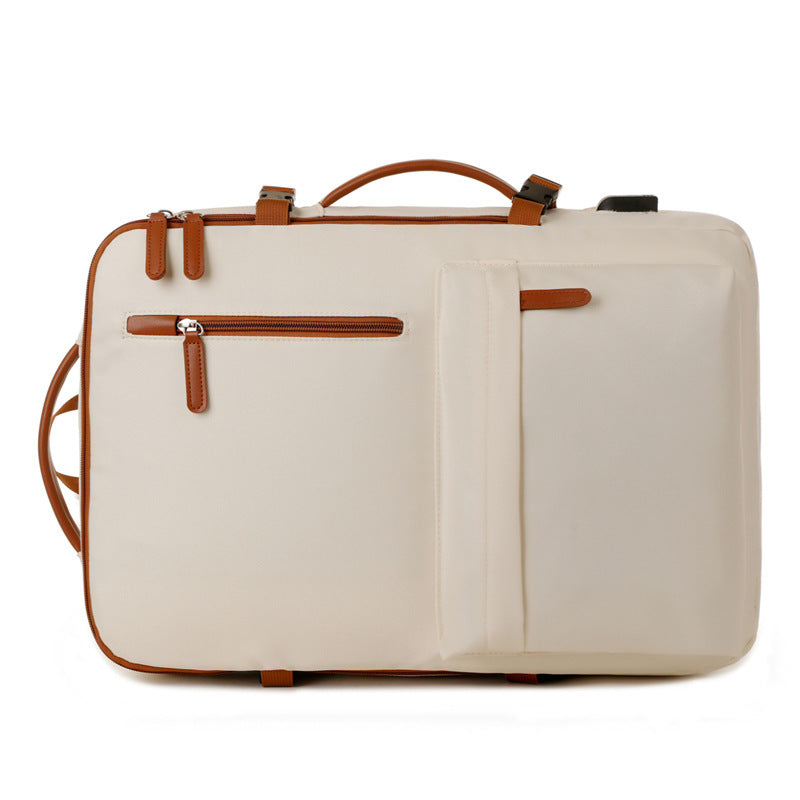 Stilvoller Laptop-Rucksack Brehn