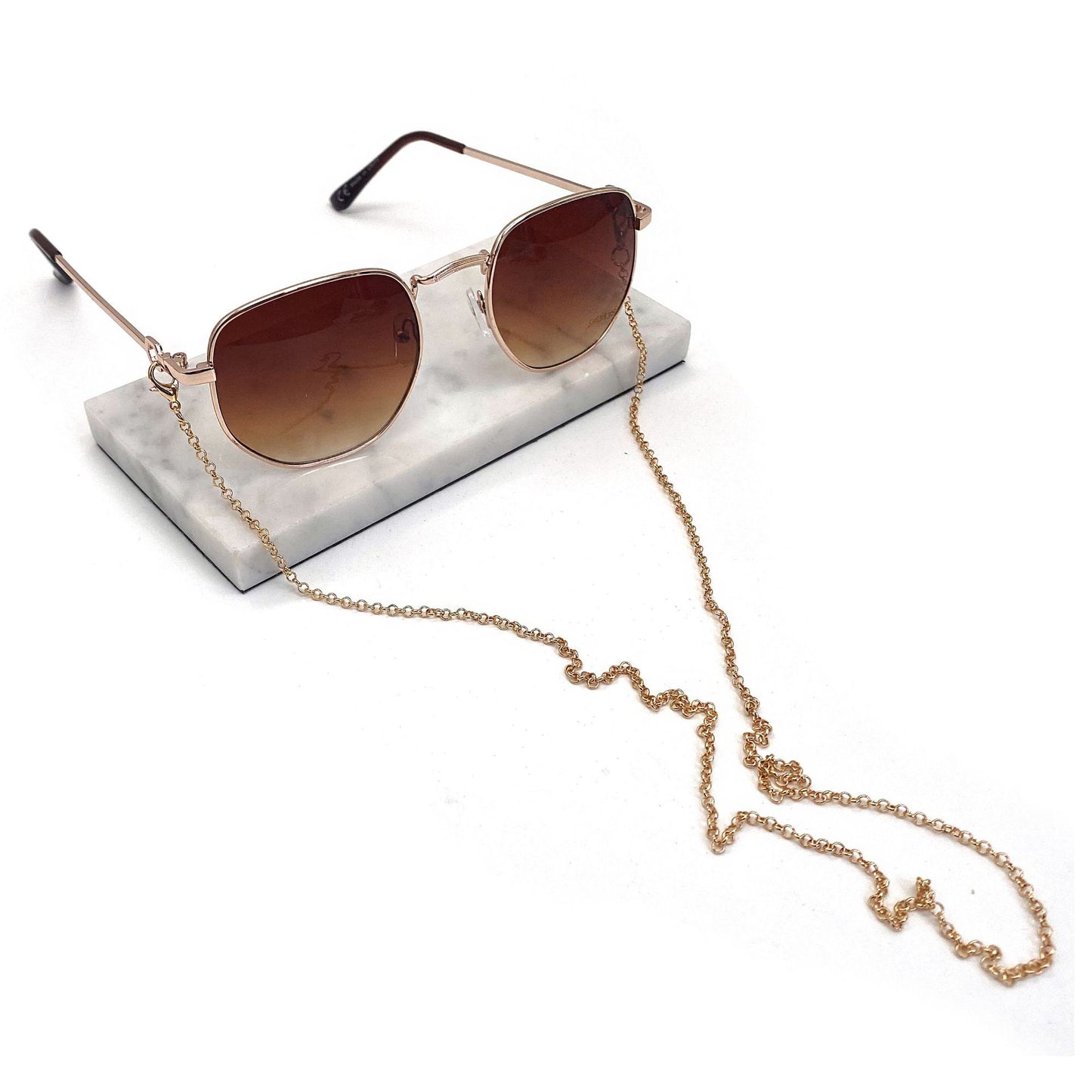 Designer Sonnenbrillenfassung Brehn