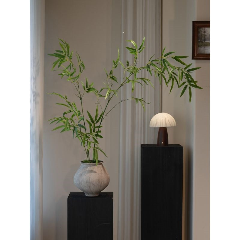 Elegante Dekorative Botanische Anordnung