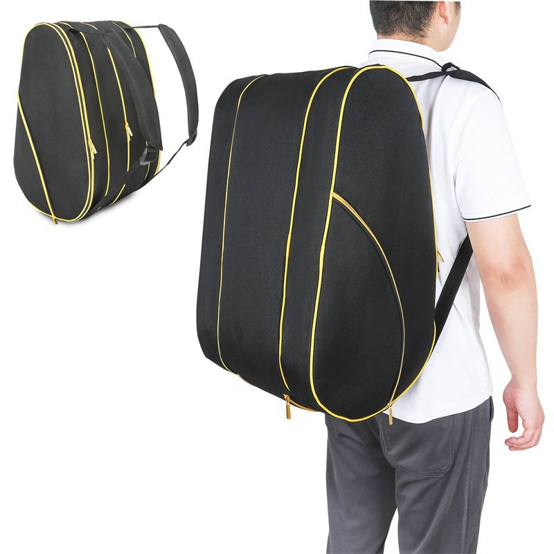 Premium Tennisracket Tragetasche Brehn