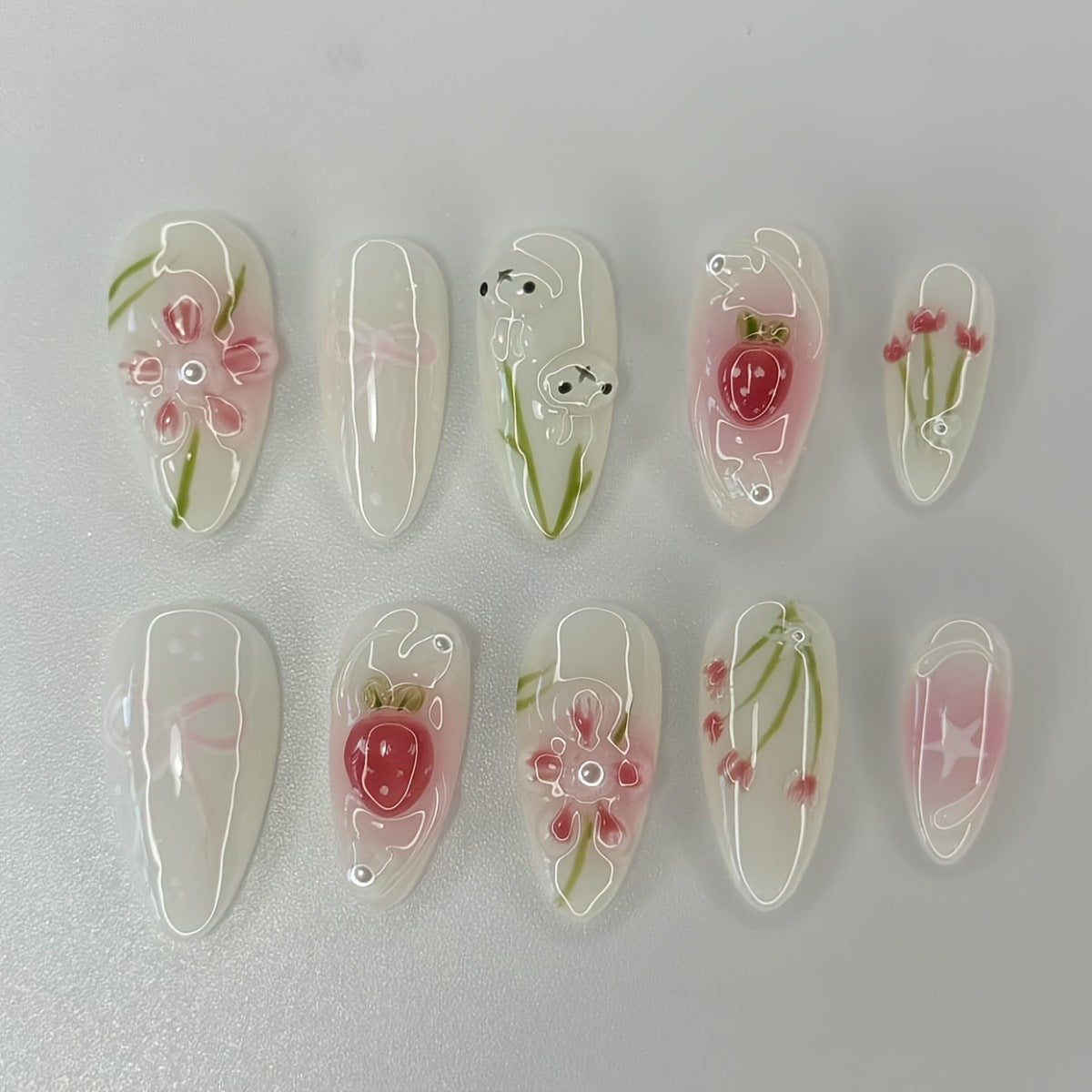 Nail Art Brehn