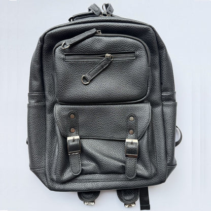 Stilvoller Rucksack mit Mehreren Fächern Brehn