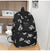 Schmetterlingsdruck Freizeit Rucksack