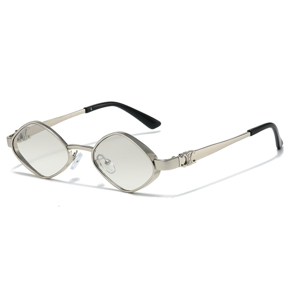 Stylische Vintage-Sonnenbrille Brehn