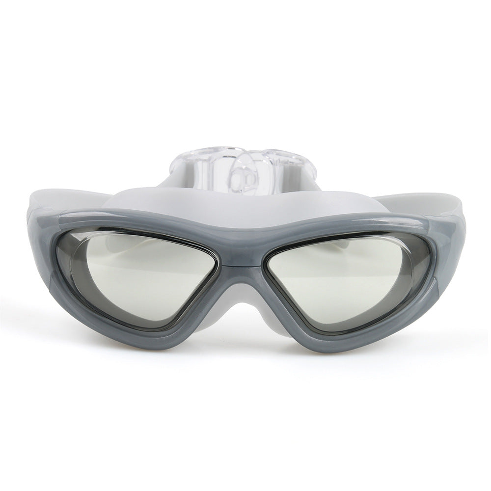 Schwimmmaske mit Anti-Beschlag Brehn