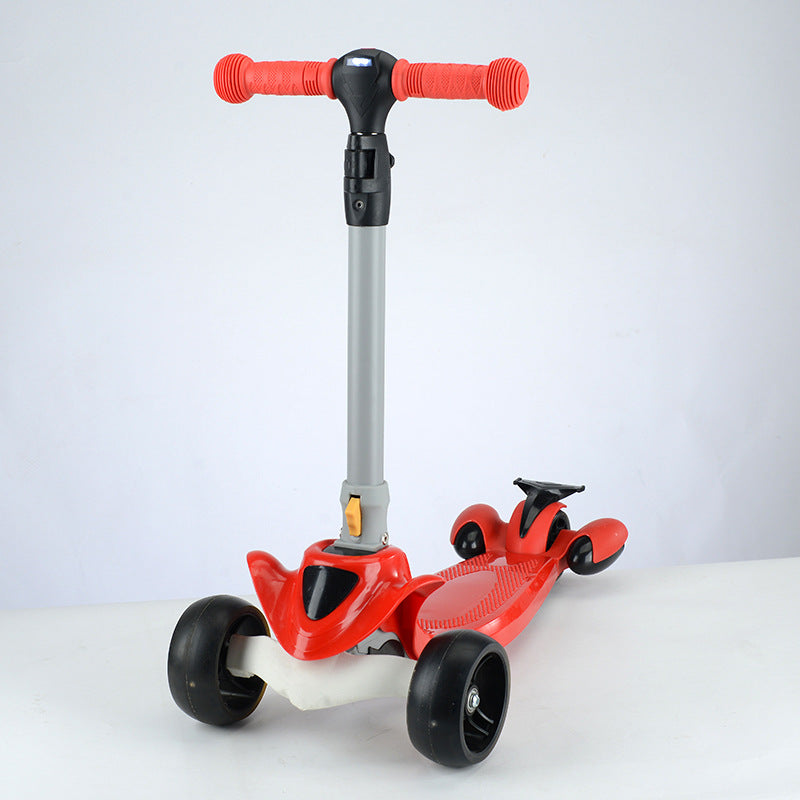 Dreirad Kick Scooter Brehn