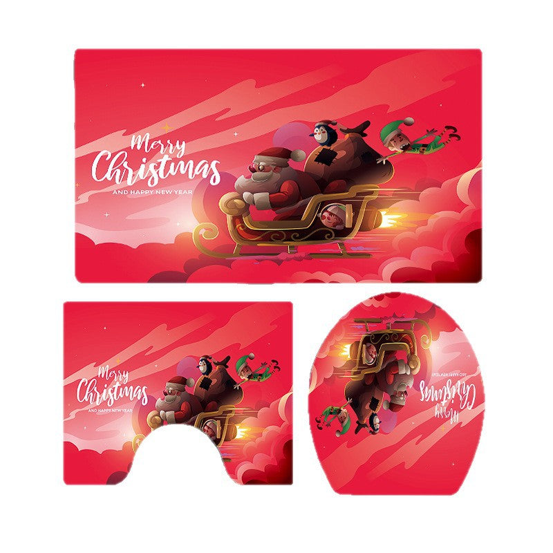 Festliches Weihnachtsbadset Brehn
