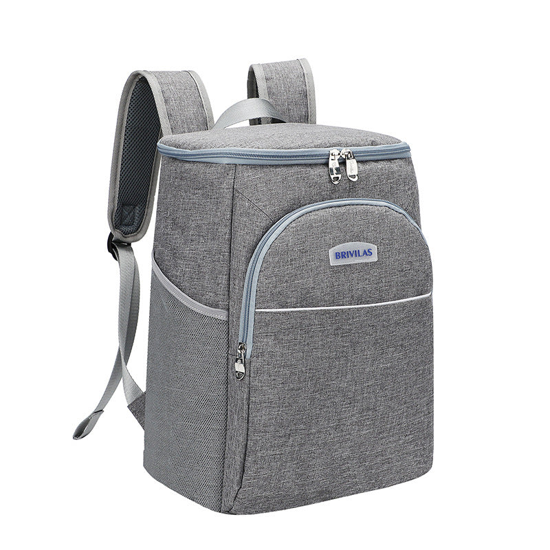 Isolierte Multifunktions-Rucksack Brehn