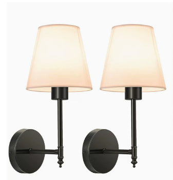 Moderne verstellbare Wandlampe