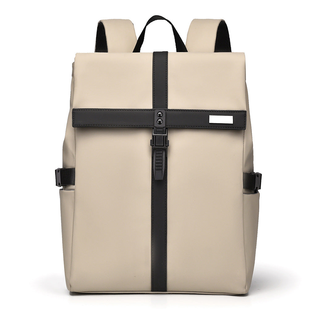 Stylischer Wasserdichter Laptop-Rucksack Brehn