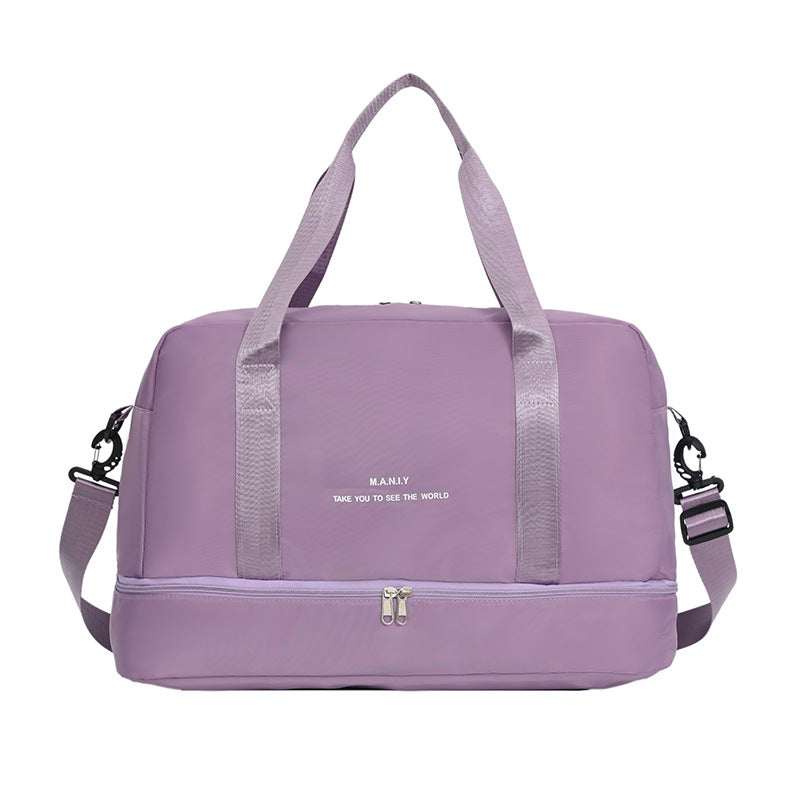 Damen Sportliche und raffinierte Tragetasche Brehn