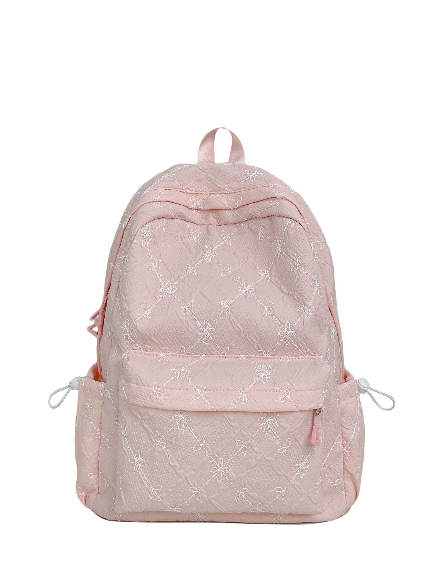 Rucksack mit Stilvollem Geprägtem Design und Mehreren Fächern Brehn