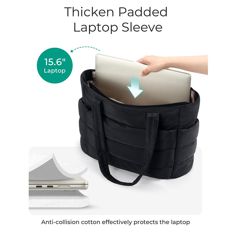 Multifunktionale Schultertasche Brehn