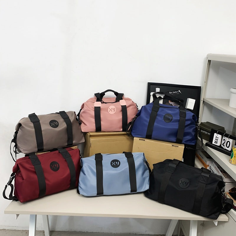 Damen Sportliche Reisetasche Brehn