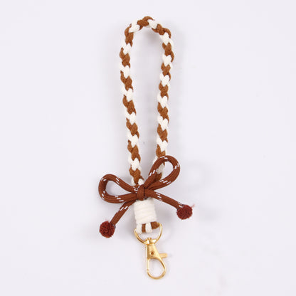 Geflochtenes Schlüsselring-Lanyard Brehn