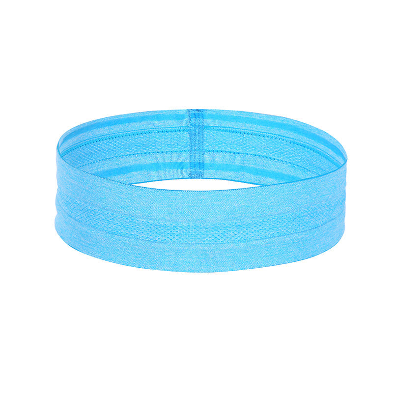 Damen Sportliches Haarband Brehn