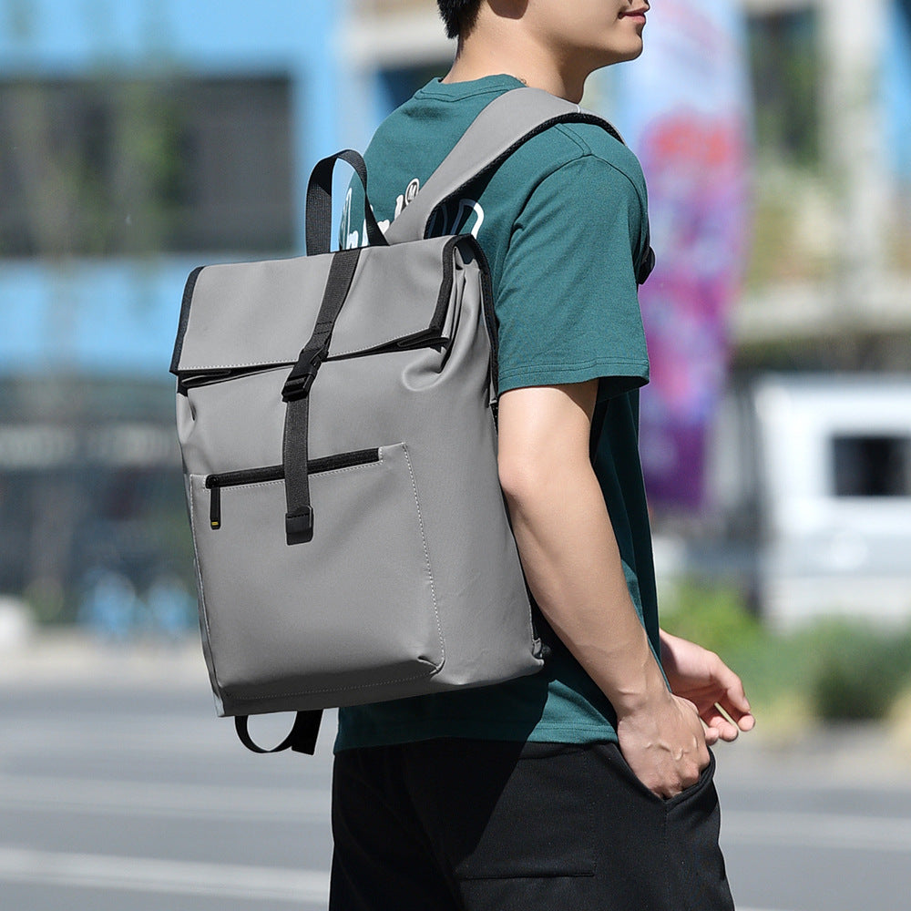 Rucksack mit Modernem Design und Wasserfestem Material Brehn
