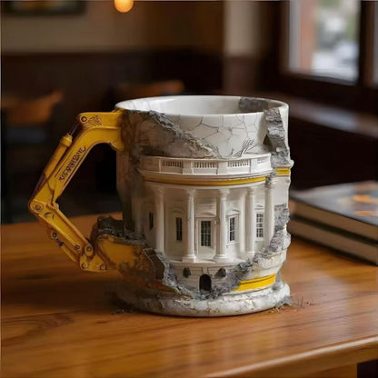 Turbo-Engine-Prototyp-Kaffeetasse Brehn