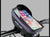 hartshell wasserdichte Lenkertasche mit Touchscreen-Befestigung Brehn