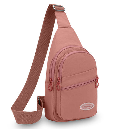 Kompakte Sling-Rucksack