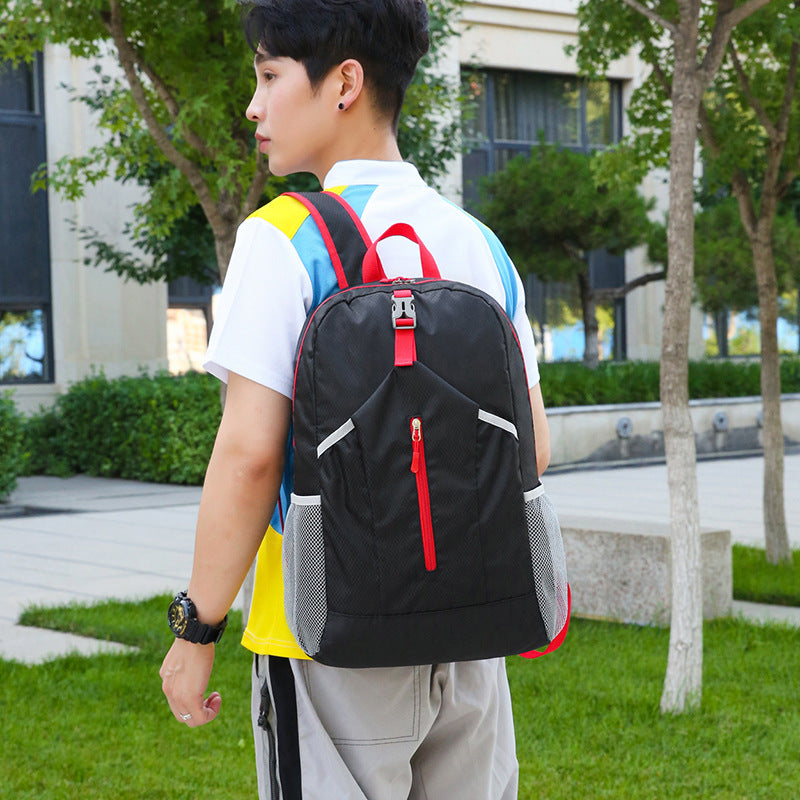 Leichter Mehrfach-Fach Wanderrucksack Brehn
