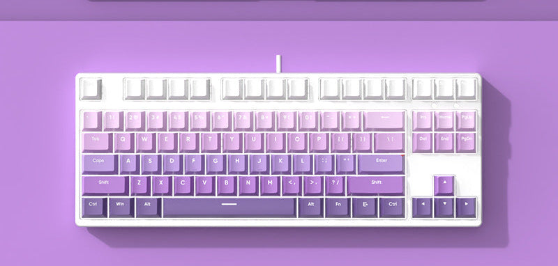 87-Tasten Mechanische Gaming-Tastatur Brehn