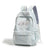 Bestickter Blumenmuster-Rucksack Brehn