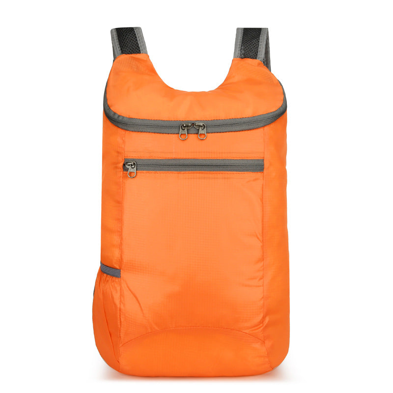 Leichtgewicht Packbarer Outdoor Rucksack Brehn