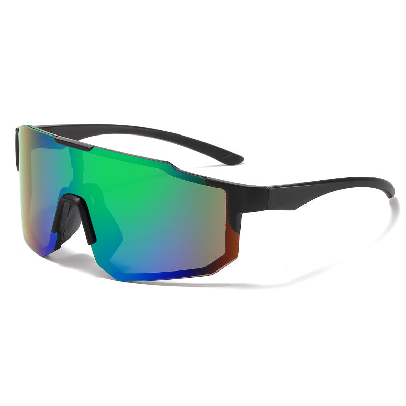 Sportliche Wickelsunglasses Brehn