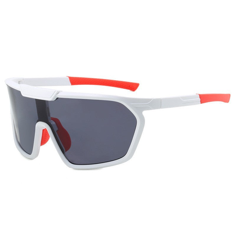 Herren Sportliche Schutzbrille Brehn