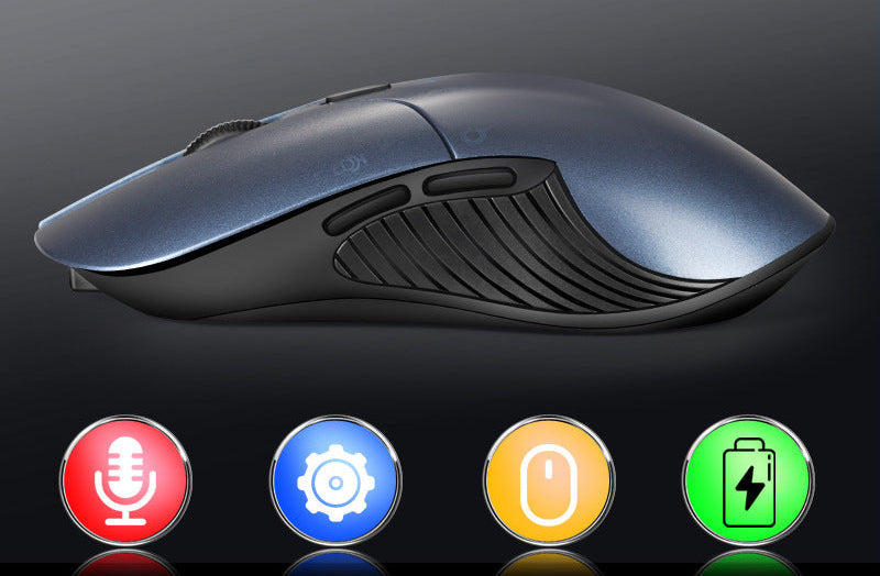 High-Precision Wireless Gaming Mouse Brehn
