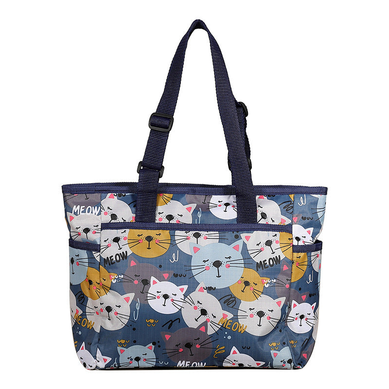 Funktionale Strandtasche Brehn