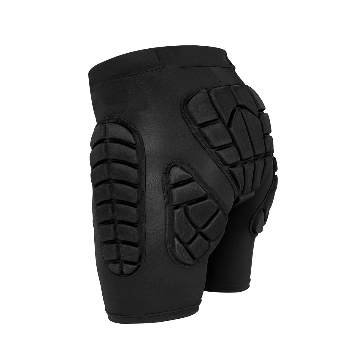 Gepolsterte Sportshorts Brehn