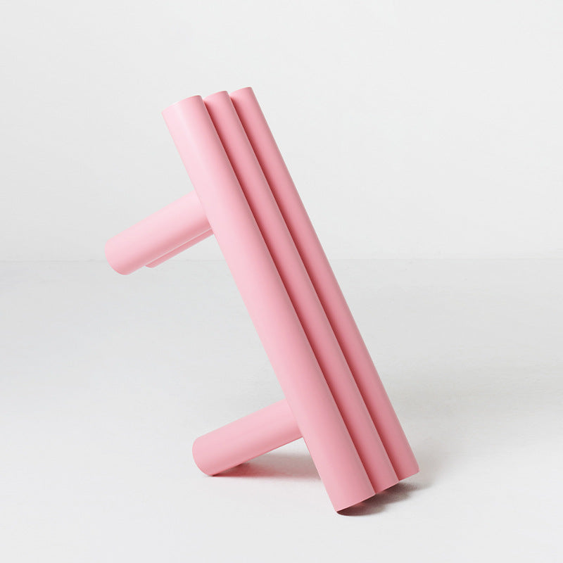 Abstrakte Dekorative Geometrische Skulptur
