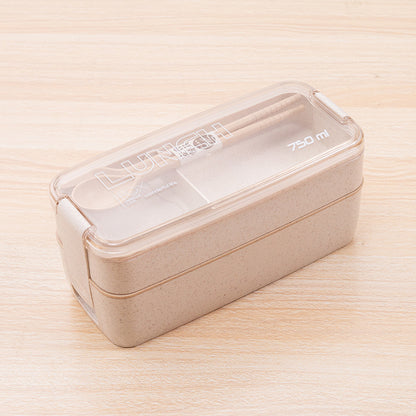 Kompakte Meal Prep Lunchbox