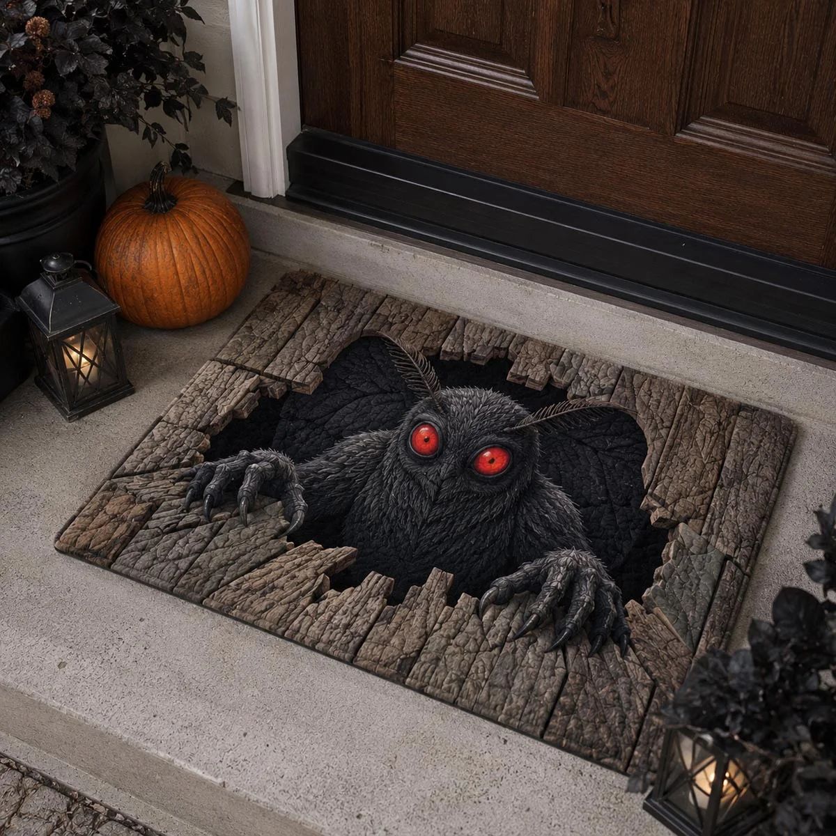 Halloween Thema Dekoration