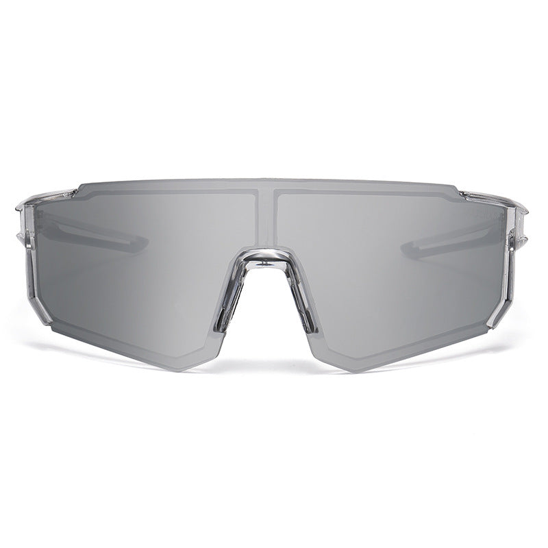 Unisex Fashion-Forward Übergroße Sonnenbrille Brehn