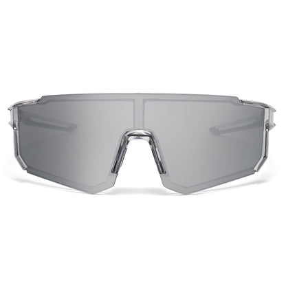 Unisex Fashion-Forward Übergroße Sonnenbrille Brehn
