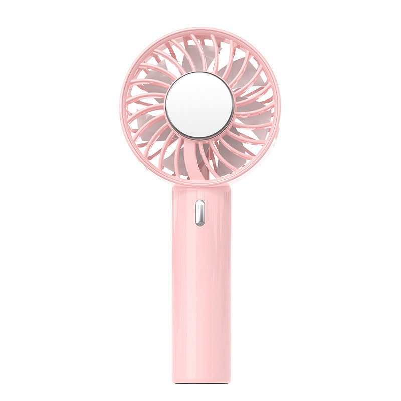 Unisex tragbarer strukturierter Handventilator Brehn