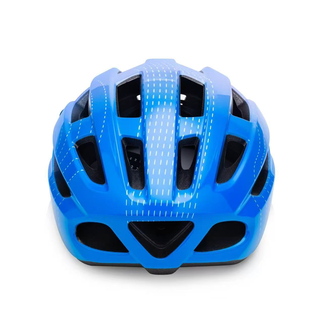Verstellbarer Belüfteter Fahrradhelm Brehn