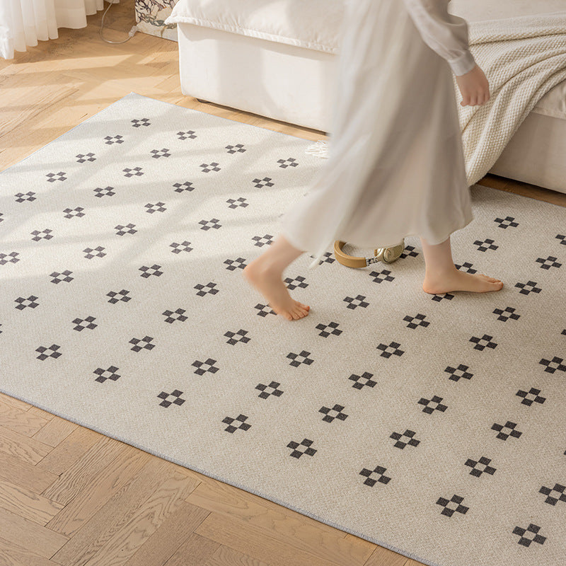 Modern Geometrischer Teppich