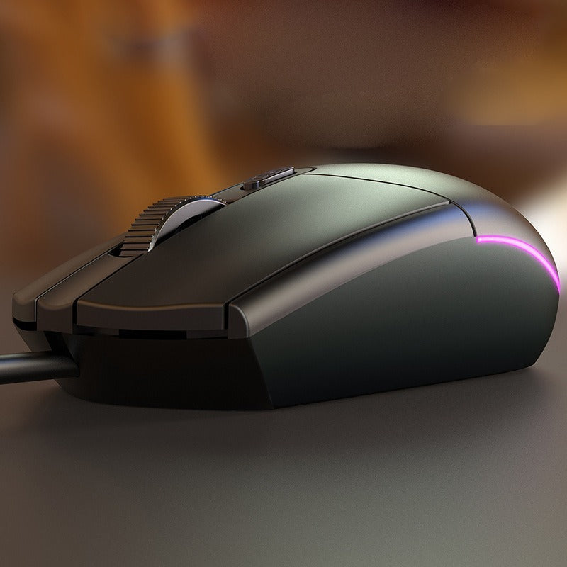 Gaming Maus Brehn