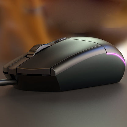 Gaming Maus Brehn