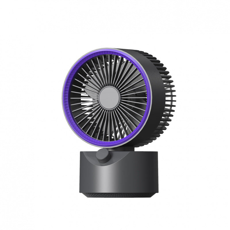 Damen kompakter Tischventilator mit flexibler Neigungsverstellung Brehn