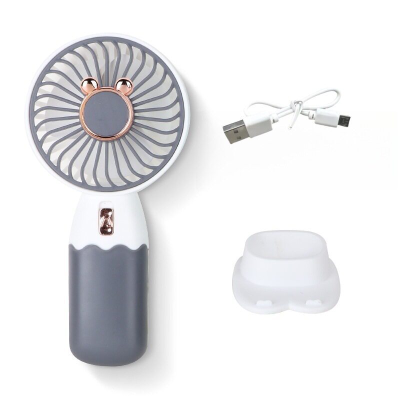 Damen Tragbarer USB Ventilator Brehn