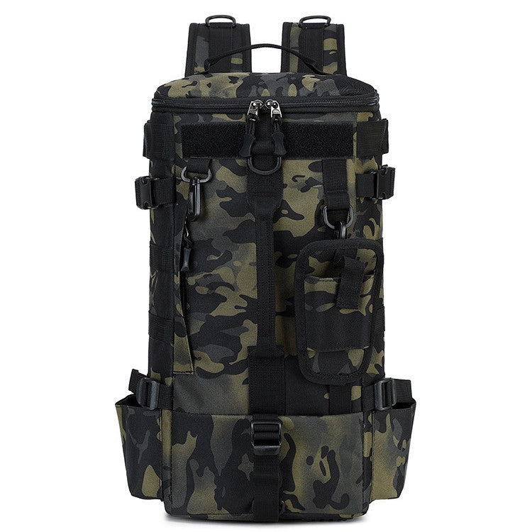Militärisch inspiriert vielseitiger taktischer Rucksack Brehn