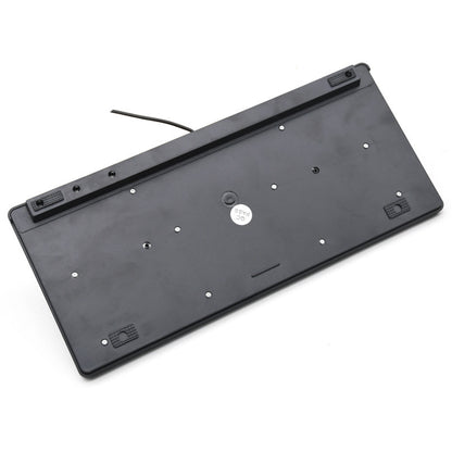 Kabelgebundene Kompakt-Tastatur Brehn