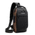 Elegante und funktionale Sling-Rucksack Brehn