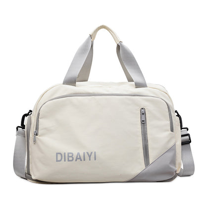 Faltbare Mehrfach-Abteil Reise-Duffle